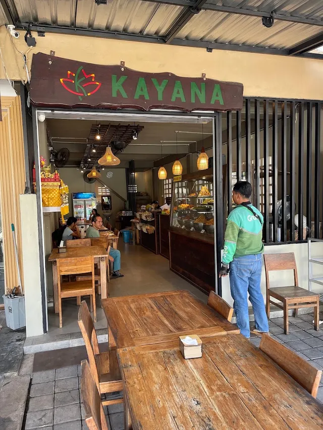 RM Kayana Ubud Pengosekan — halal Indonesian restaurant in Ubud — 2