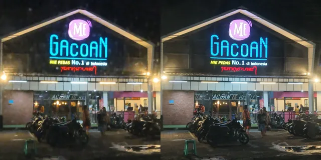 Mie Gacoan Kedonganan — halal Indonesian restaurant in Kuta & Legian, Bali