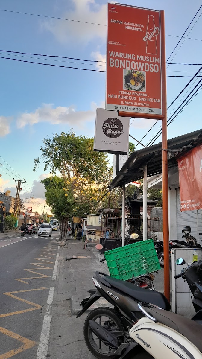 Warung Bondowoso — halal Indonesian restaurant in Jimbaran, Bali