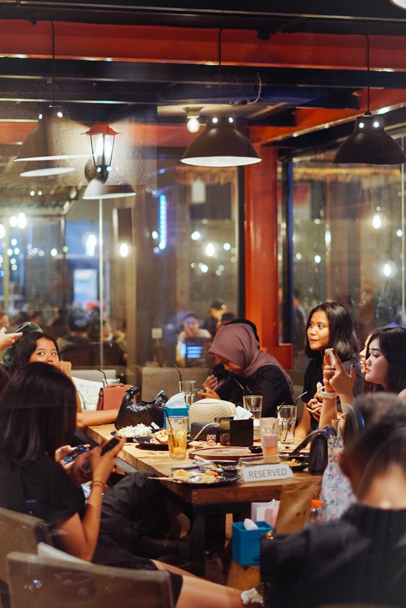 KOPI ZEEN — halal Indonesian restaurant in Kuta & Legian, Bali