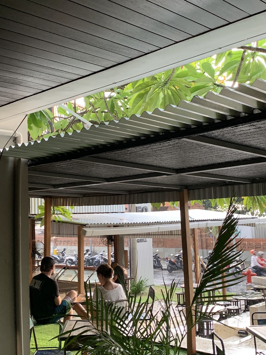 FORK Bali — halal Western restaurant in Kuta & Legian, Bali