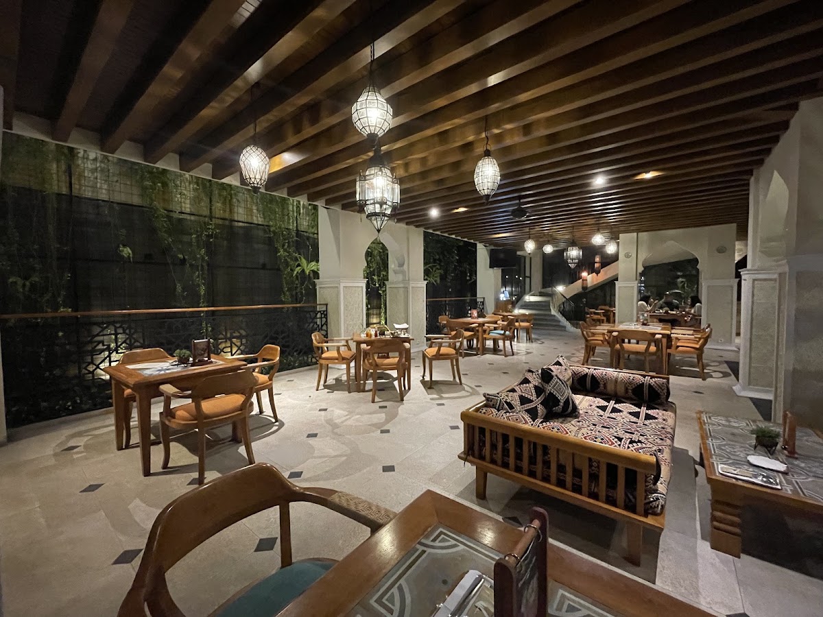 Abunawas Restaurant — halal Middle Eastern restaurant in Kuta & Legian — 2