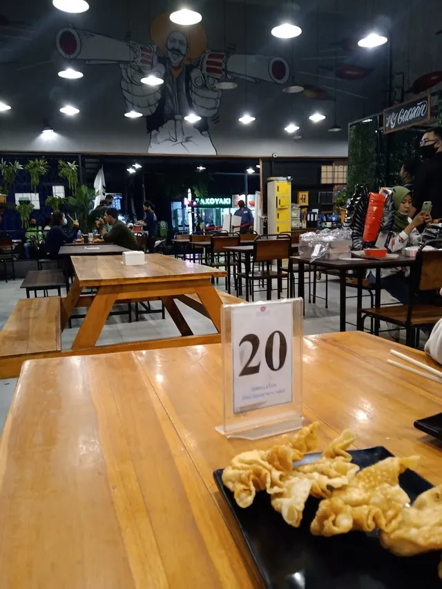 Mie Gacoan Pakerisan — halal Indonesian restaurant in Denpasar, Bali