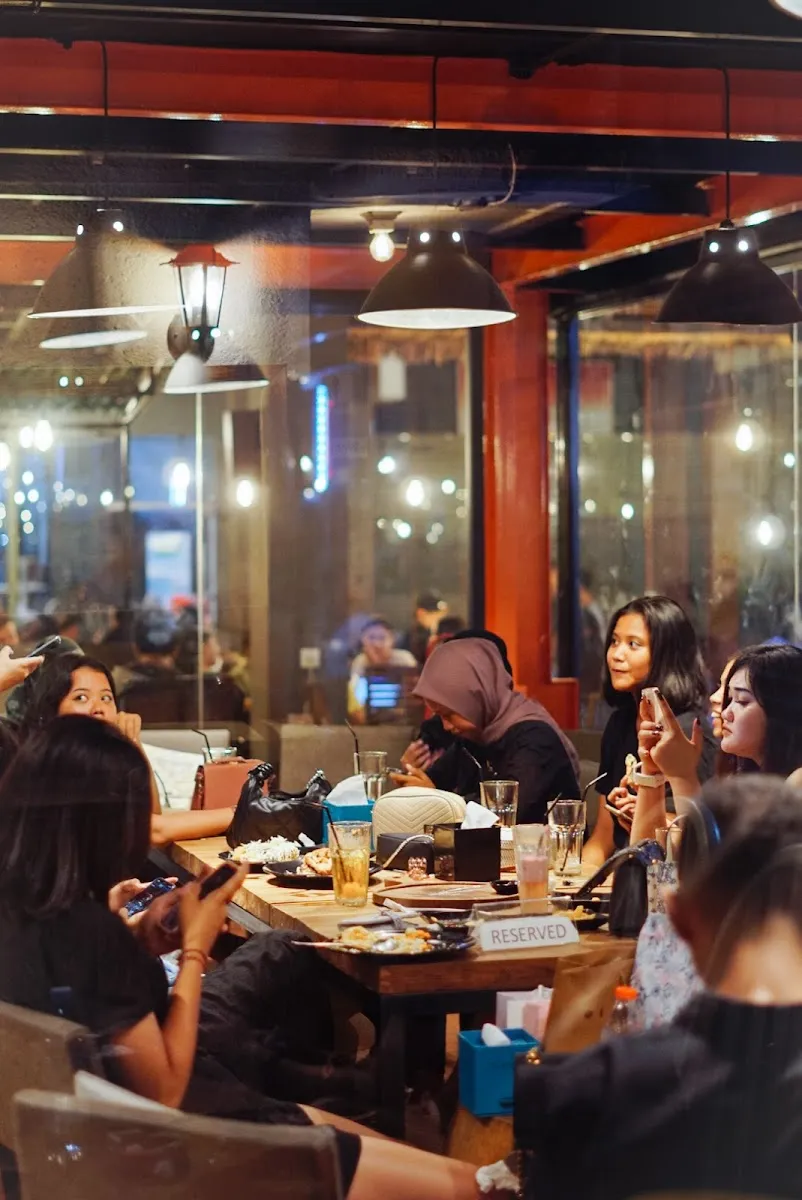 KOPI ZEEN — halal Indonesian restaurant in Kuta & Legian