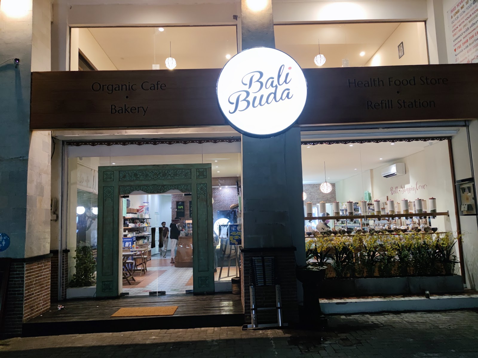 Bali Buda Shop & Cafe - Renon — halal International restaurant in Denpasar, Bali