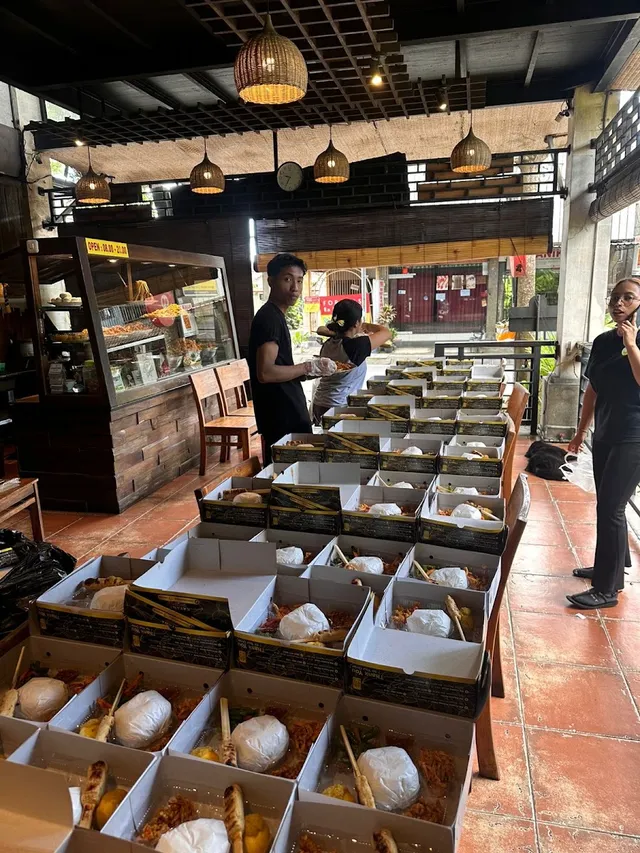 RM Kayana Ubud Pengosekan — halal Indonesian restaurant in Ubud — 3
