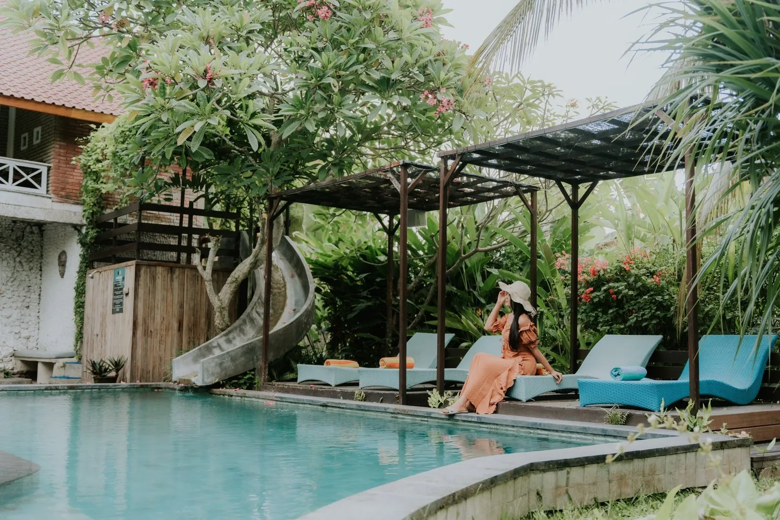 The Onion Co - Halal — halal International restaurant in Ubud