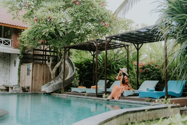 The Onion Co - Halal — halal International restaurant in Ubud, Bali
